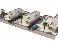 New - Detached Villa - Algorfa - La Finca Golf Resort