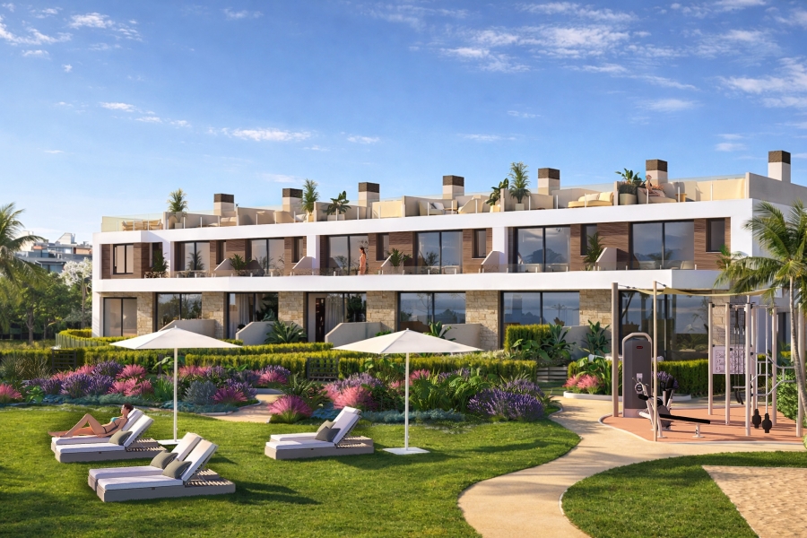 Nouveau - Maison de Ville - El Campello