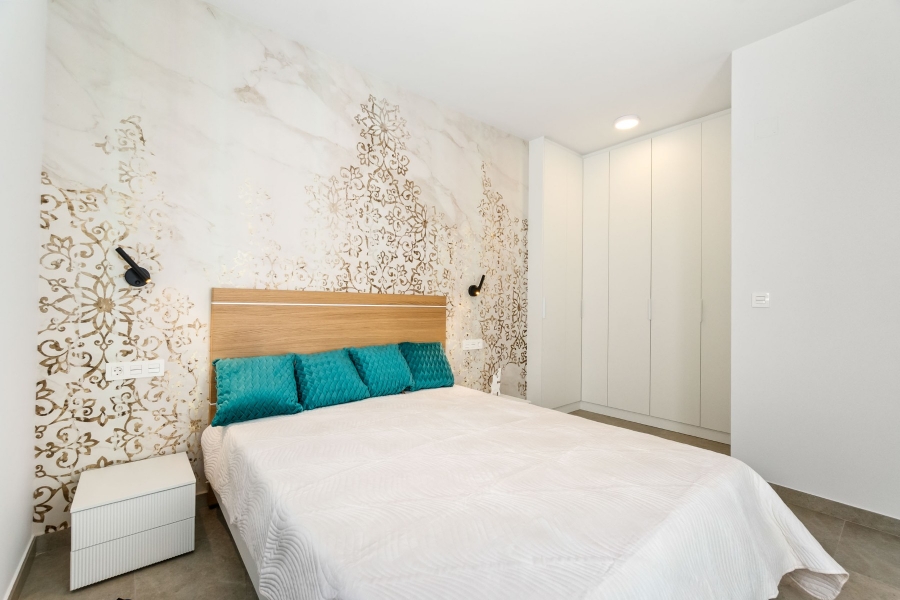 Re-Sale - Apartment - Torrevieja - Playa Del Cura