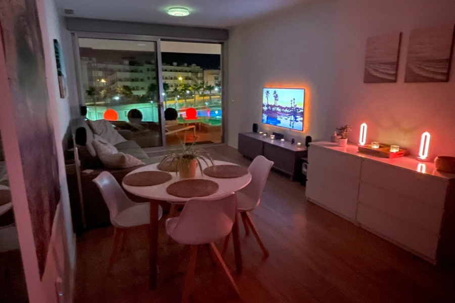Re-Sale - Apartment - Orihuela Costa - Villamartin