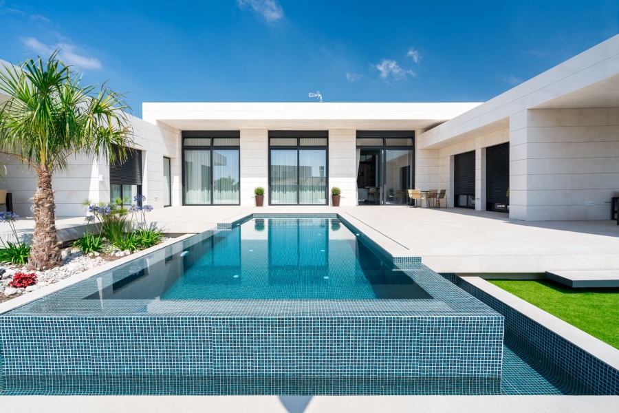 Nouveau - Villa - Molina De Segura - Molina de Segura