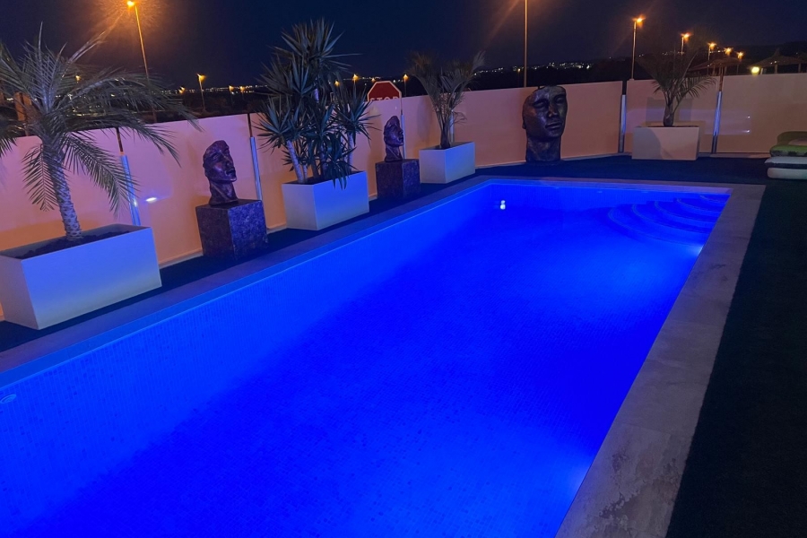 Re-Sale - Detached Villa - Los Montesinos - Entre Naranjos / Vistabella Golf