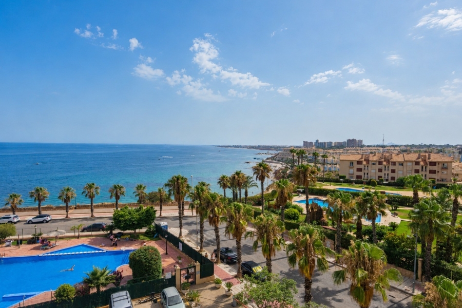 Re-Sale - Apartment - Orihuela Costa - Cabo Roig