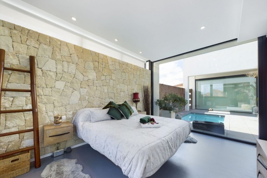 Re-Sale - Detached Villa - Los Alcazares - Serena Golf