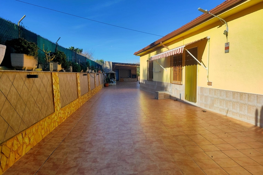 Re-Sale - Detached Villa - Aspe - Aspe - Country