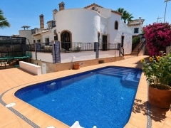 Detached Villa - Re-Sale - Algorfa - La Finca Golf Resort