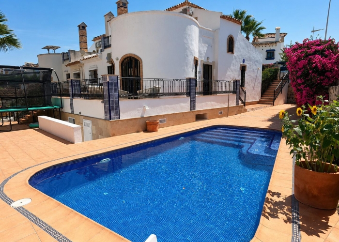 Re-Sale - Detached Villa - Algorfa - La Finca Golf Resort