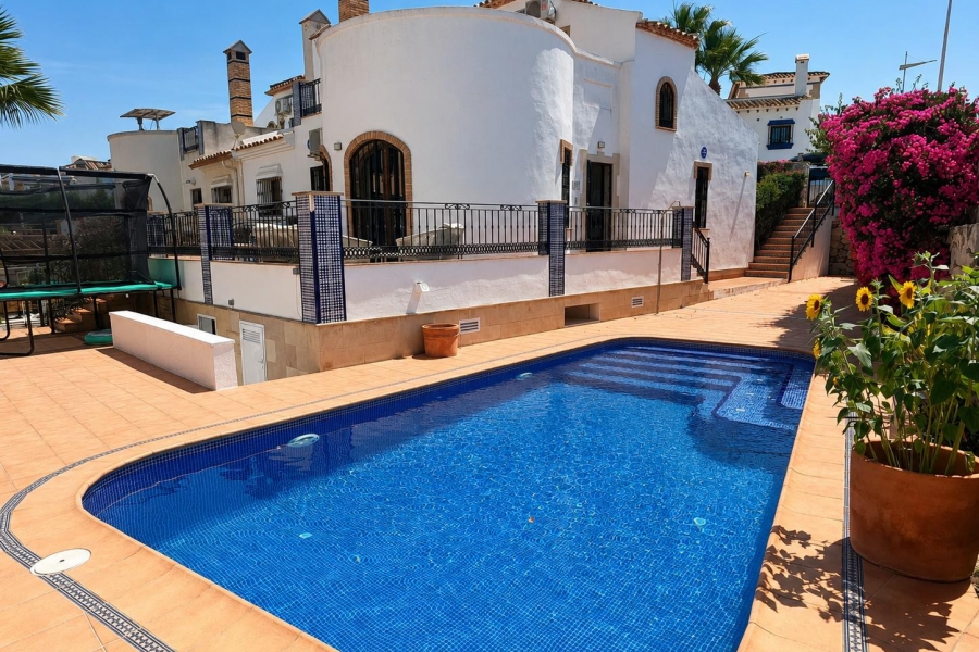 Re-Sale - Detached Villa - Algorfa - La Finca Golf Resort