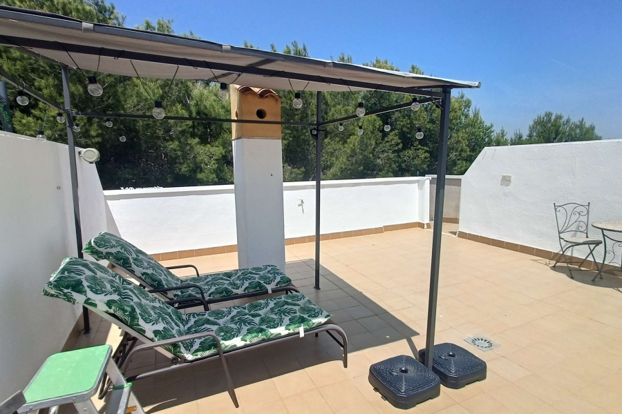 Re-Sale - Apartment - Algorfa - Montemar
