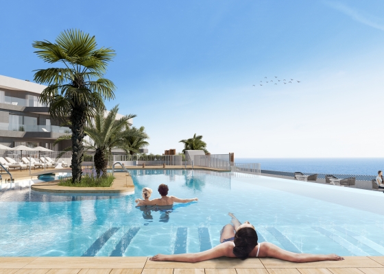 Apartment - New - Aguilas - Águilas