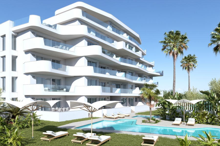 New - Apartment - Torre de la Horadada