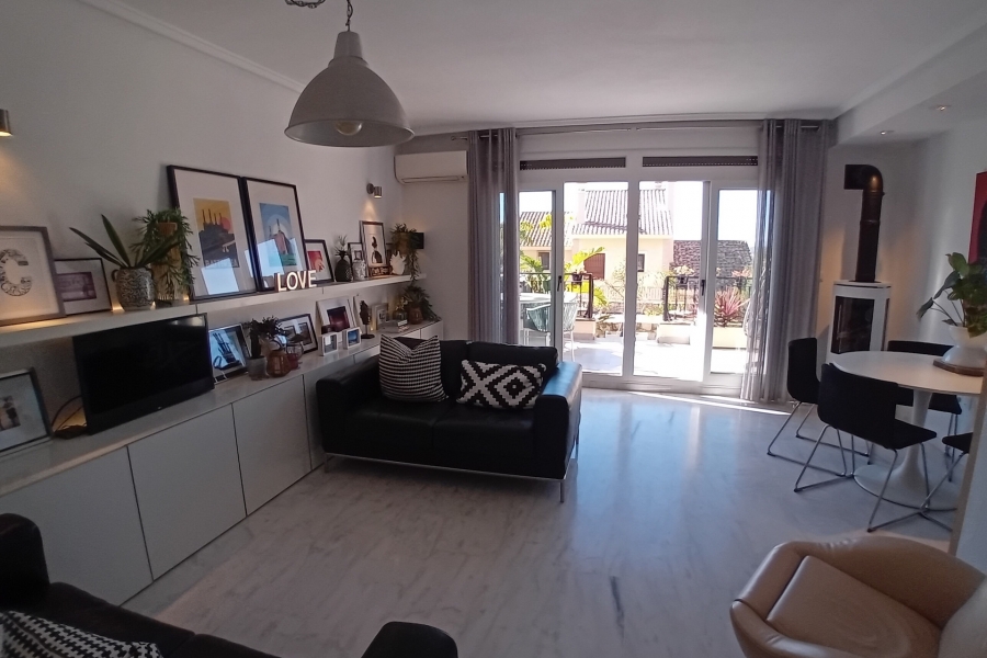 Re-Sale - Townhouse - Algorfa - La Finca Golf Resort