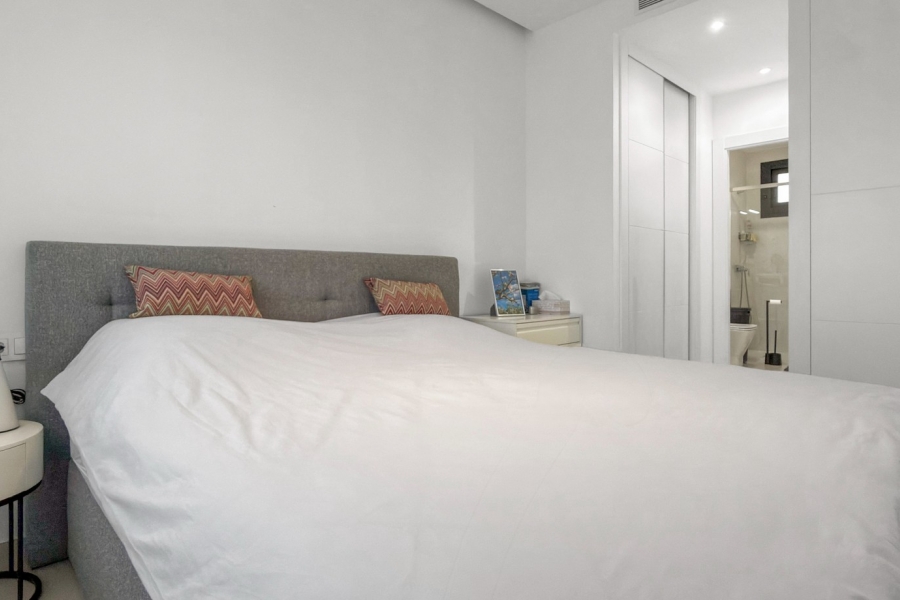 Re-Sale - Apartment - Pilar de la Horadada - Lo Romero Golf