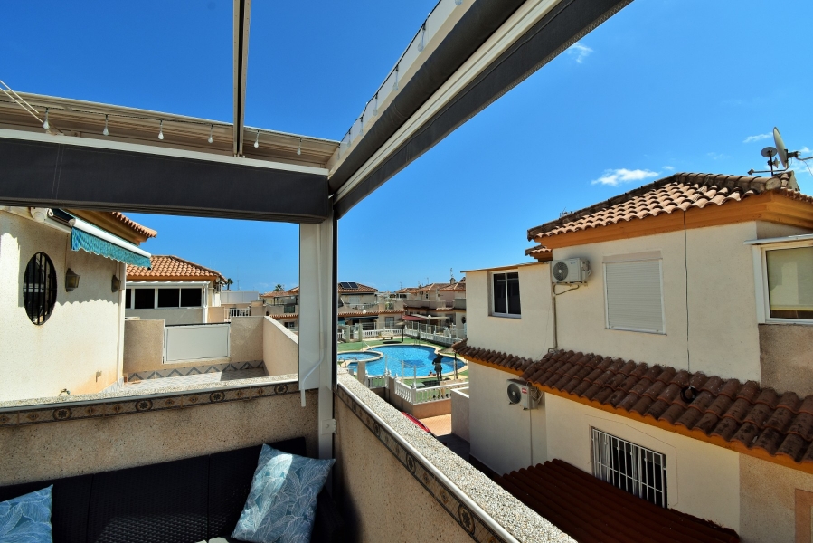 Videresalg - Quad Villa - Orihuela Costa - Playa Flamenca