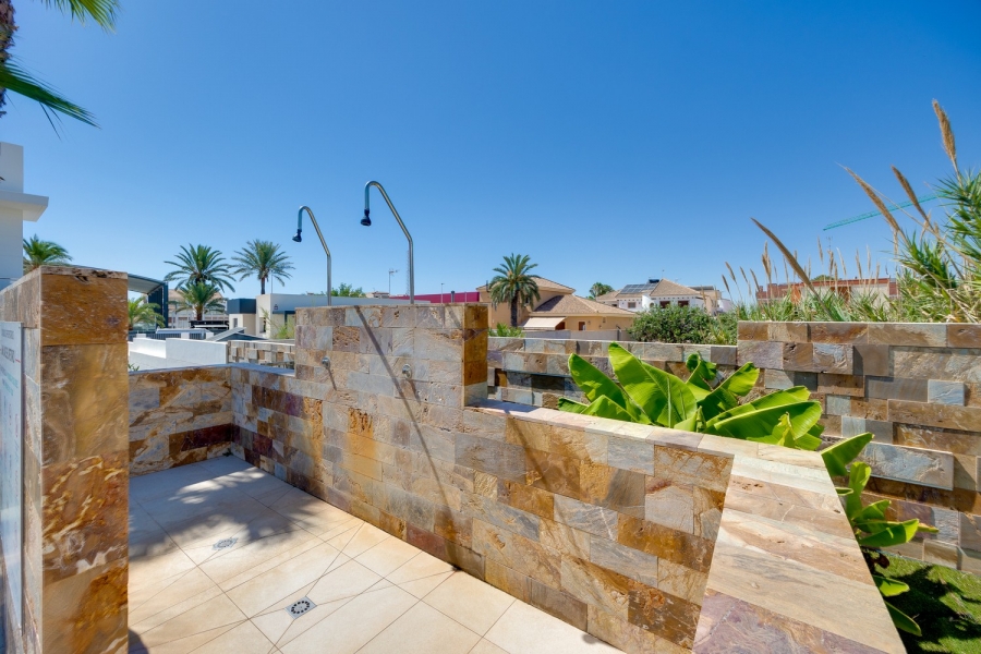 Re-Sale - Apartment - Pilar de La Horadada - Pilar de La Horadada - Town