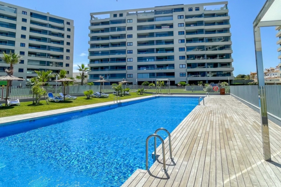 Re-Sale - Apartment - Orihuela Costa - Punta Prima