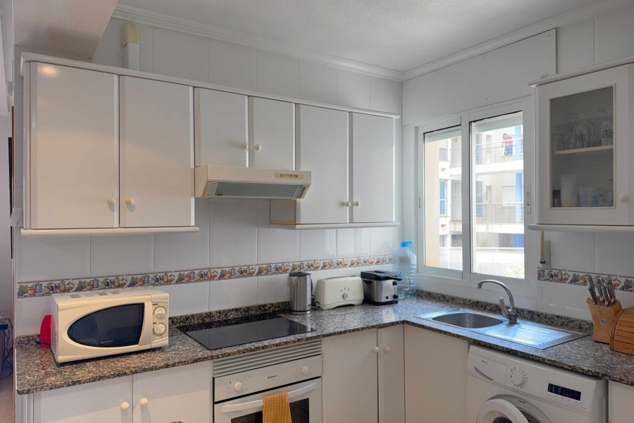 Re-Sale - Apartment - Orihuela Costa - Cabo Roig