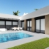 New - Detached Villa - Calasparra - Coto Riñales