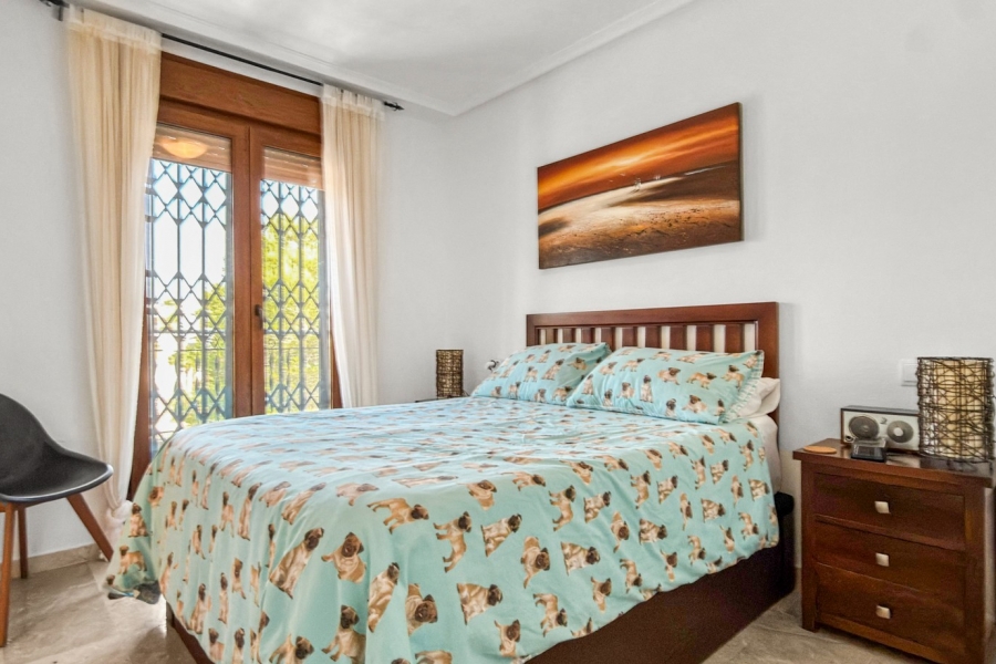 Re-Sale - Apartment - Orihuela Costa - Villamartin