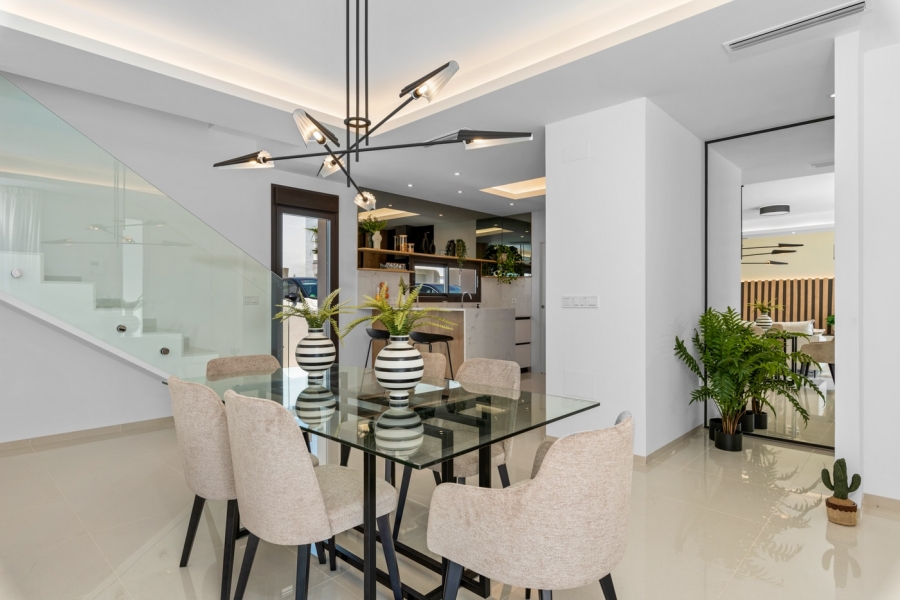 New - Detached Villa - Ciudad Quesada - Ciudad Quesada - Town