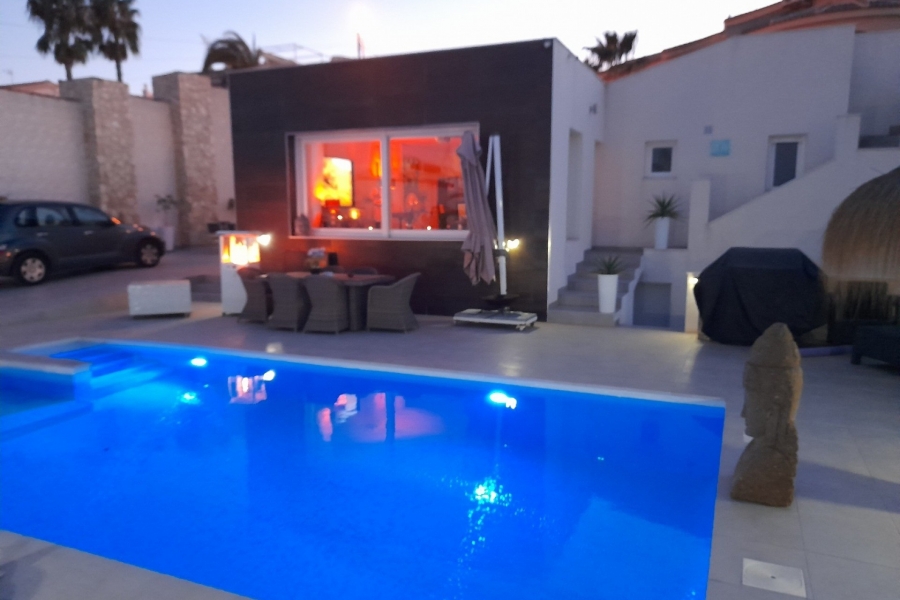 Re-Sale - Detached Villa - Ciudad Quesada - La Marquesa