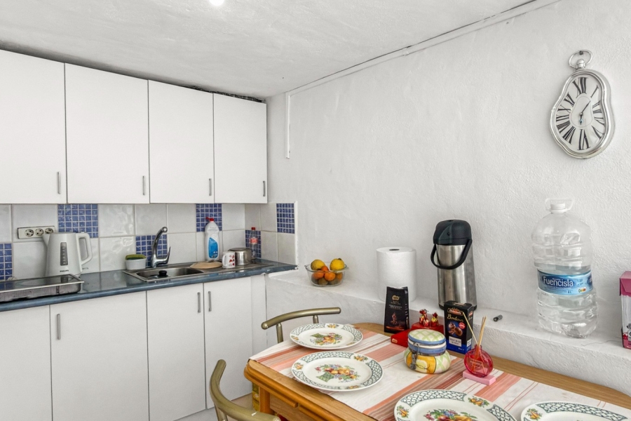 Re-Sale - Townhouse - Ciudad Quesada - Doña Pepa