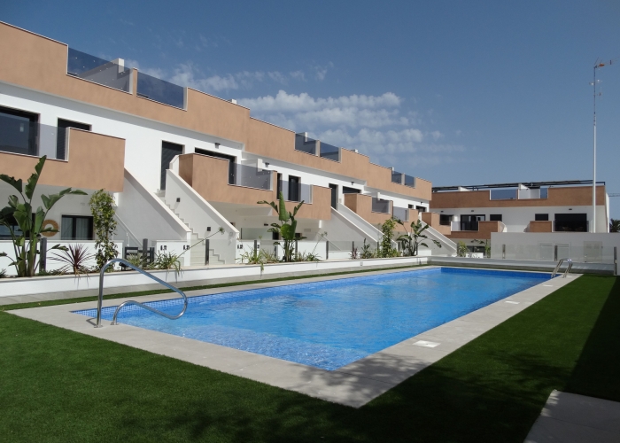 Nieuw - Appartement - Pilar de La Horadada - Pilar de La Horadada - Stad