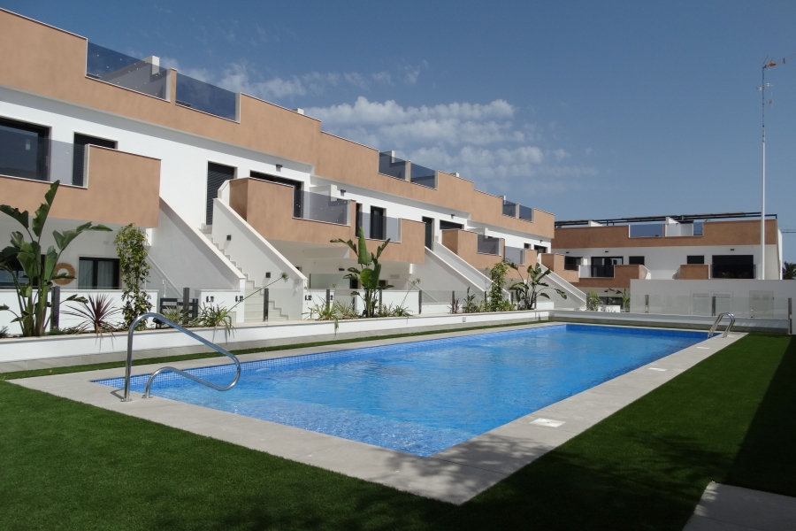 Nieuw - Appartement - Pilar de La Horadada - Pilar de La Horadada - Stad