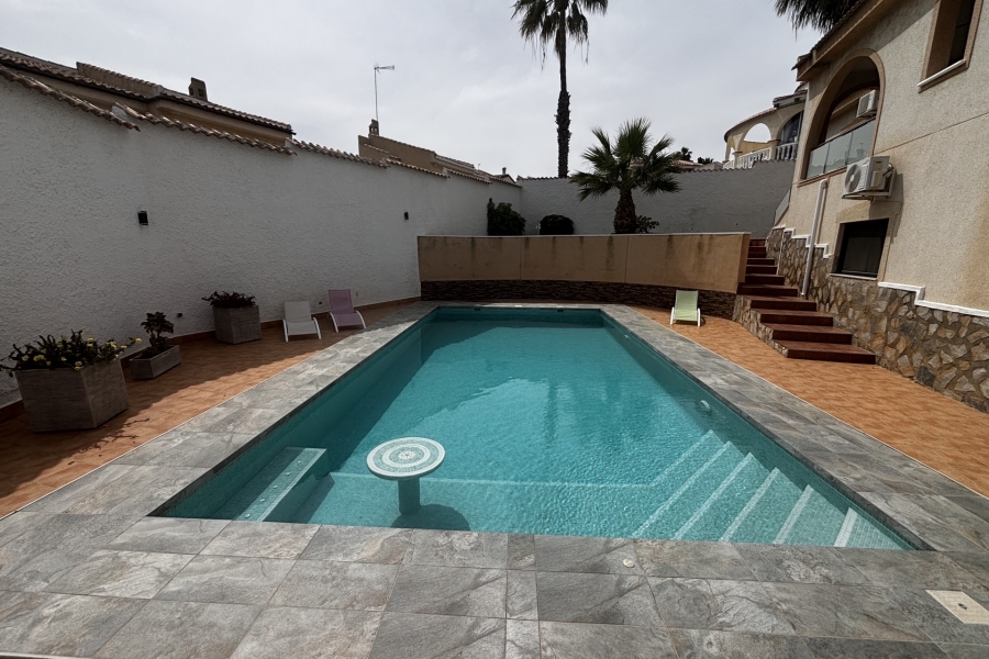 Re-Sale - Detached Villa - Ciudad Quesada - La Marquesa