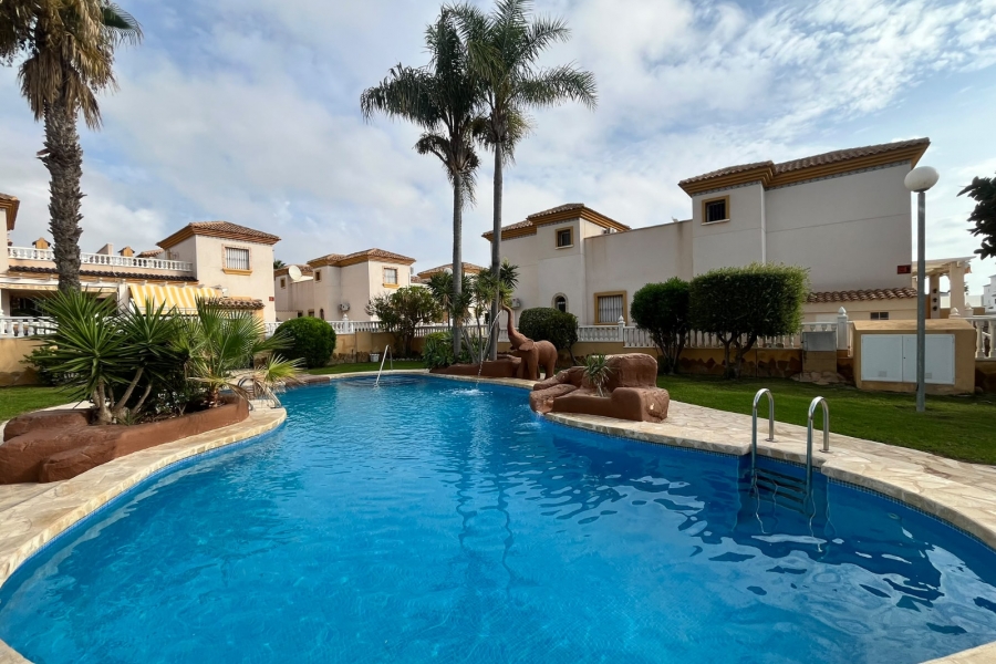 Re-Sale - Quad Villa - Orihuela Costa - Villamartin