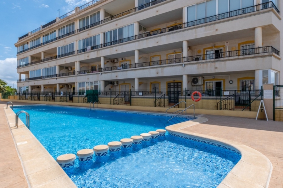 Re-Sale - Apartment - Orihuela Costa - Playa Flamenca