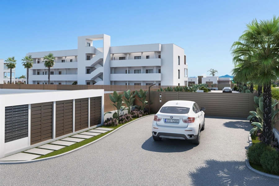 New - Penthouse - Los Alcazares - Serena Golf