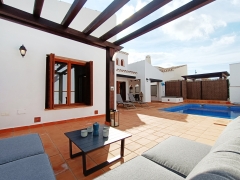Detached Villa - Re-Sale - El Valle Golf Resort - El Valle Golf Resort - Centre