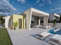 New - Detached Villa - Torrevieja