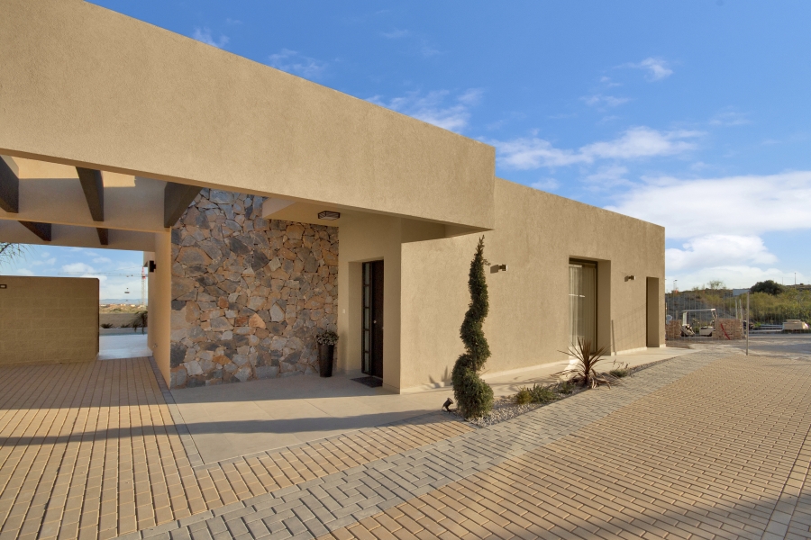New - Detached Villa - Murcia