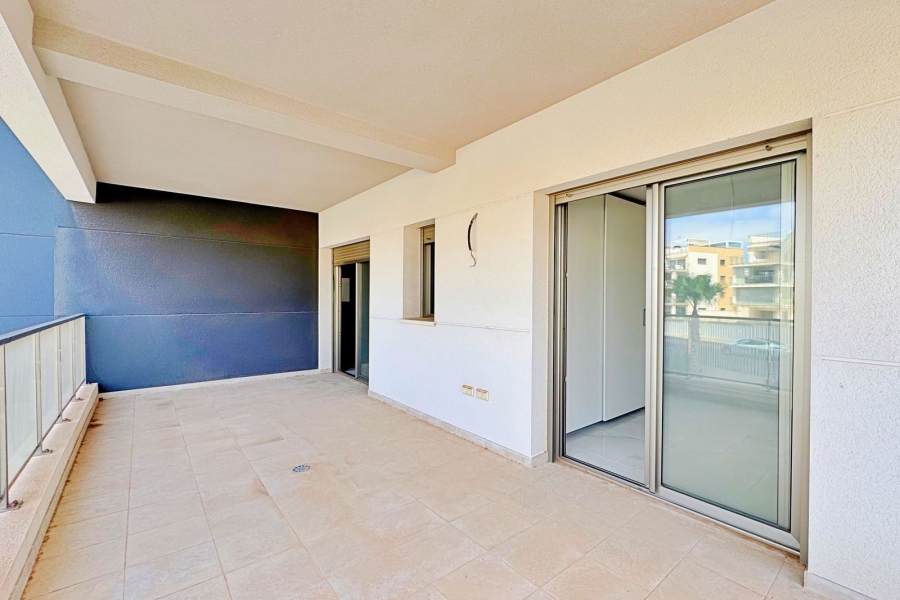 Re-Sale - Apartment - Orihuela Costa - Villamartin