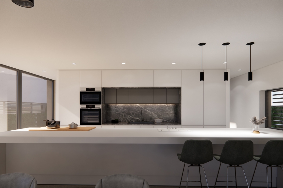 New - Detached Villa - Torre Pacheco - Santa Rosalia Lake & Life Resort