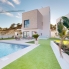Nueva - Chalet - Finestrat - Sierra Cortina - Golf Bahia