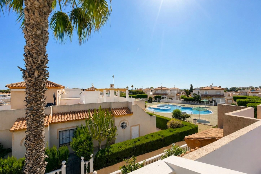Re-Sale - Quad Villa - Orihuela Costa - Los Altos