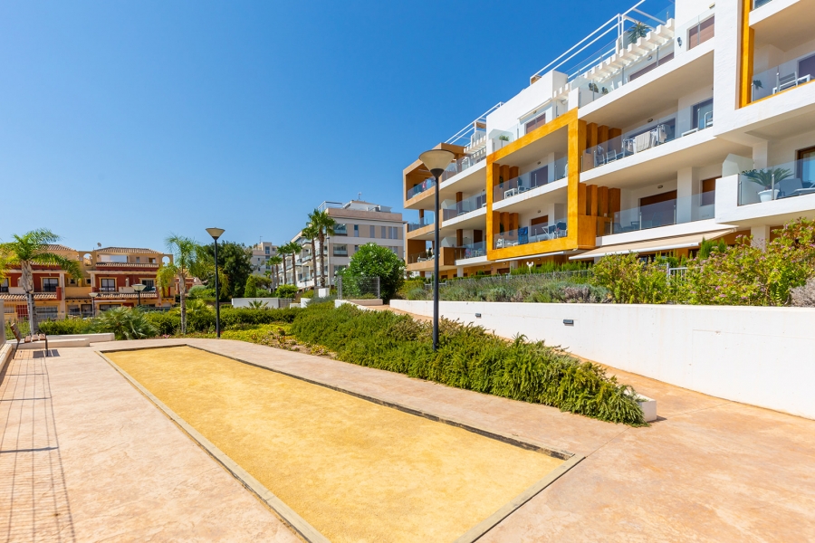 Re-Sale - Apartment - Orihuela Costa - Villamartin