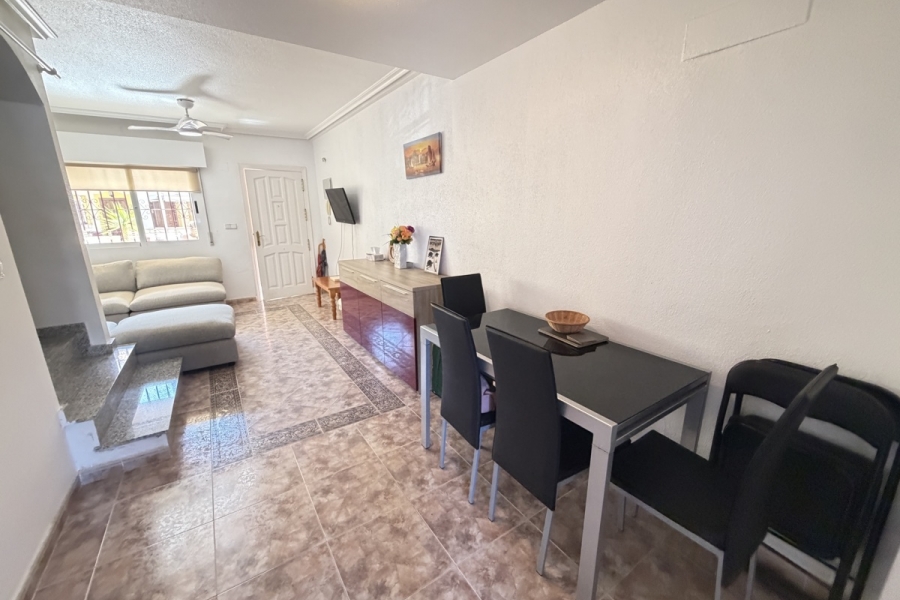 Re-Sale - Townhouse - Orihuela Costa - La Zenia