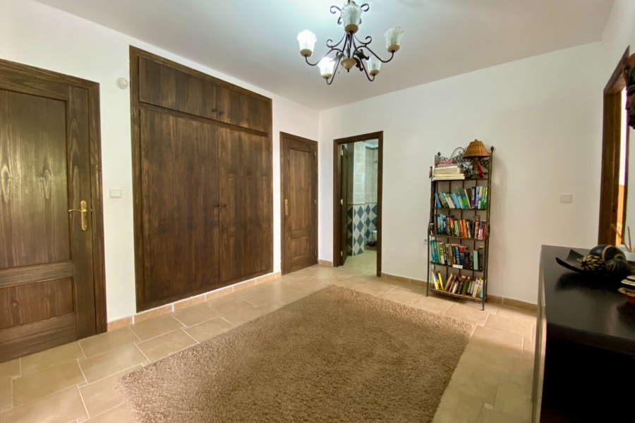 Re-Sale - Detached Villa - Algorfa - Lomas de La Juliana