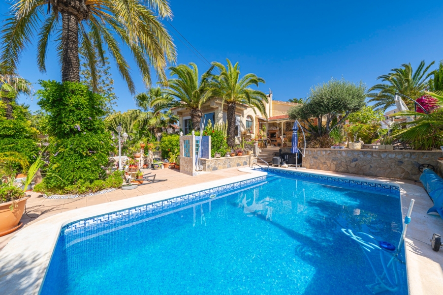 Re-Sale - Detached Villa - Ciudad Quesada - Ciudad Quesada - Town