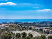 Nye - Frittliggende Villa - Finestrat - Sierra Cortina - Golf Bahia