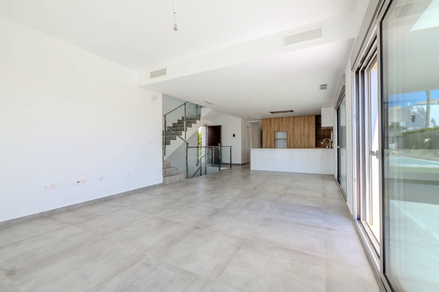 Nieuw - Vrijstaande Villa - Algorfa - La Finca Golf Resort