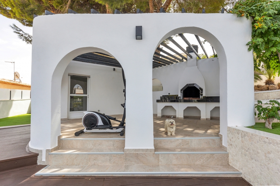 Re-Sale - Detached Villa - Orihuela Costa - Los Balcones