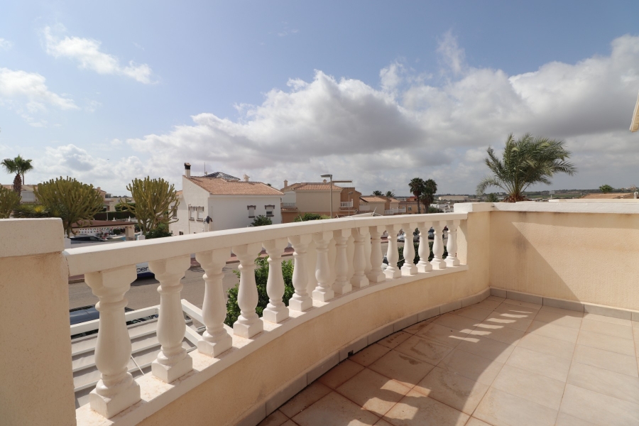 Re-Sale - Townhouse - Benijofar - Monte Azul