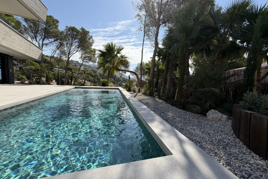 New - Detached Villa - Altea - Altea Hills