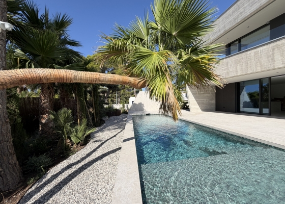 Chalet - Nueva - Altea - Altea Hills