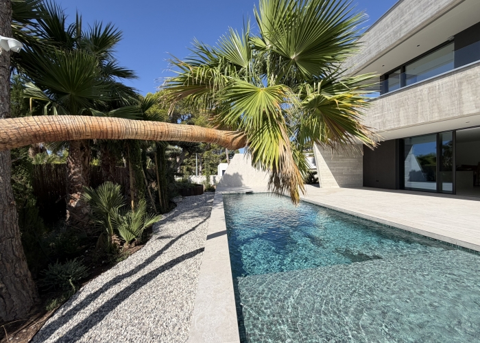 New - Detached Villa - Altea - Altea Hills